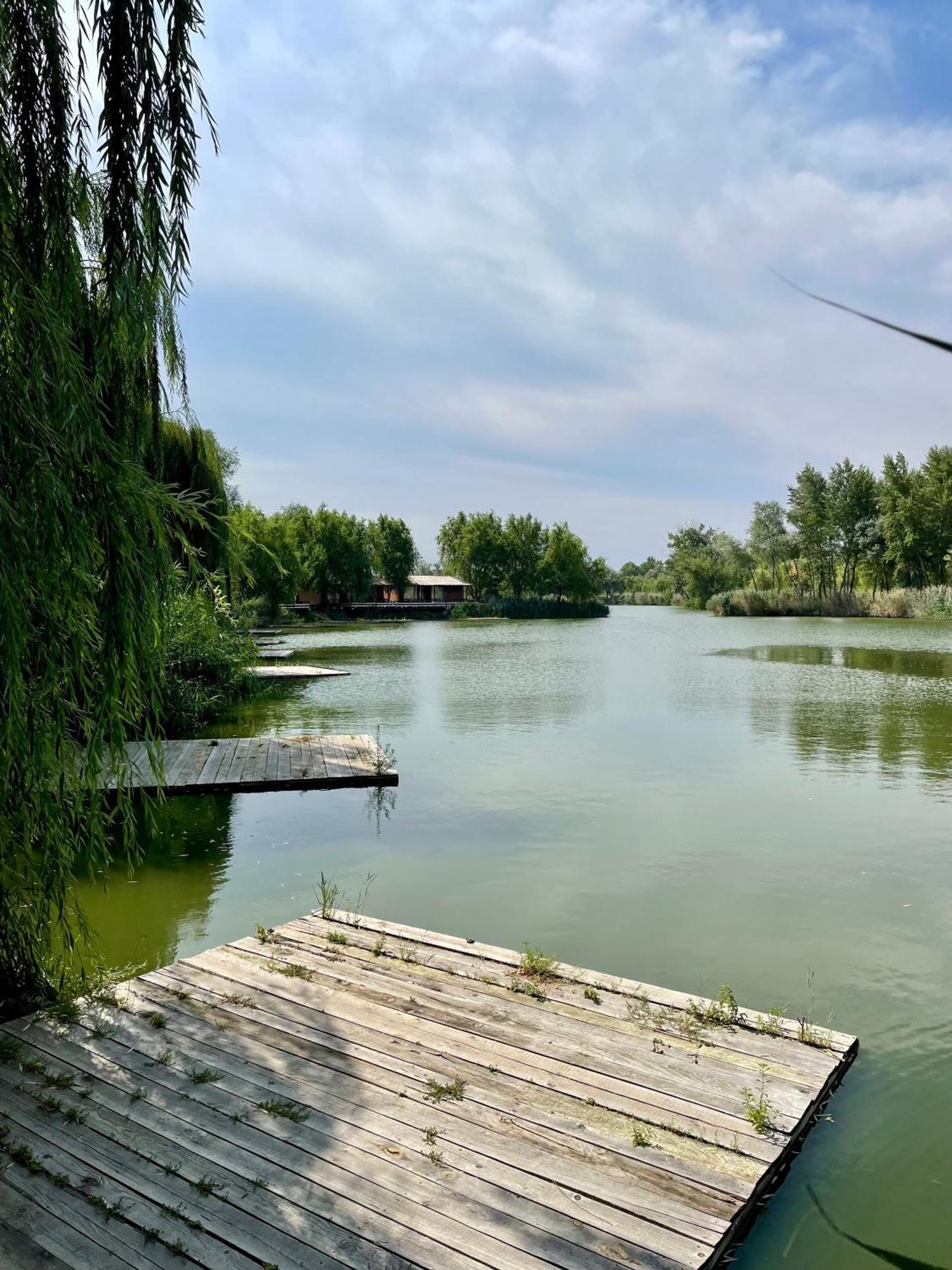 Zaga Zaga Sat Hotel Tecuci Exterior foto